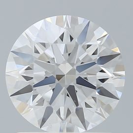 1.35 Carat - D - VS1 - Cut - ROUND
