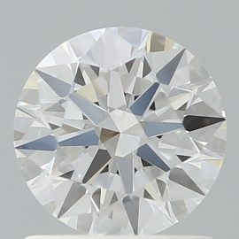 1.12 Carat - E - VVS2 - Cut - ROUND