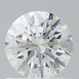 0.74 Carat - D - VS1 - Cut - ROUND