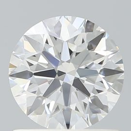 1.04 Carat - D - VS1 - Cut - ROUND