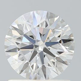 1.15 Carat - D - VVS2 - Cut - ROUND