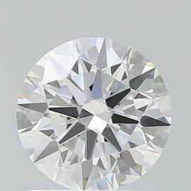 1.26 Carat - D - VS1 - Cut - ROUND