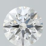 1.58 Carat - E - VS1 - Cut - ROUND