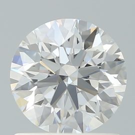 1.05 Carat - D - VVS2 - Cut - ROUND