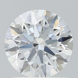 1.37 Carat - G - VS1 - Cut - ROUND