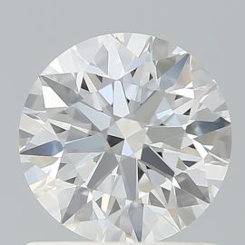 1.05 Carat - D - VVS2 - Cut - ROUND