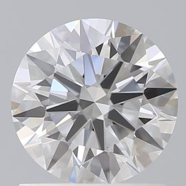 1.17 Carat - D - VS1 - Cut - ROUND