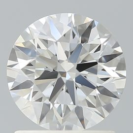 1.36 Carat - D - VS1 - Cut - ROUND