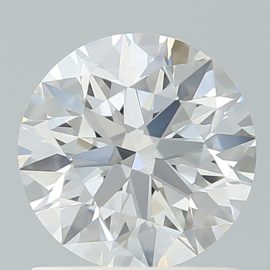 1.11 Carat - D - VS2 - Cut - ROUND