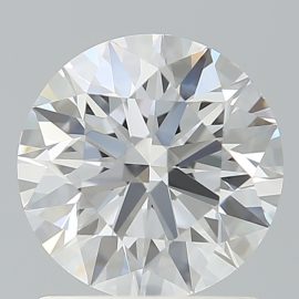 1.4 Carat - D - VS1 - Cut - ROUND