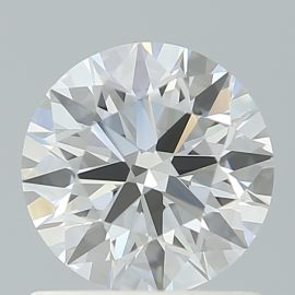 1.01 Carat - D - VVS2 - Cut - ROUND