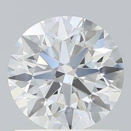 1.07 Carat - E - VVS2 - Cut - ROUND