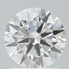 1.19 Carat - D - VS1 - Cut - ROUND