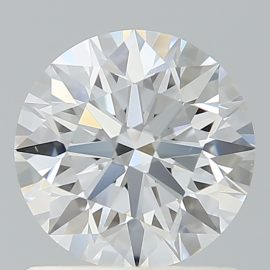 1.21 Carat - E - VS2 Cut-ROUND