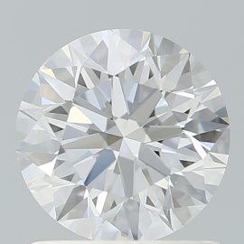 1.22 Carat - E - VS1 - Cut - ROUND