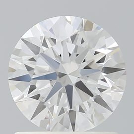 1.21 Carat - D - VS1 - Cut - ROUND