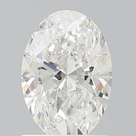 1.16 Carat - E - VVS2 - Cut - OVAL