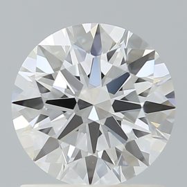 1.14 Carat - D - VS1 - Cut - ROUND