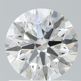 1.11 Carat - D - VVS2 - Cut - ROUND