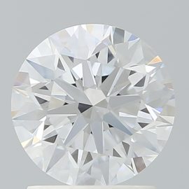 1.7 Carat - F - VS1 - Cut - ROUND