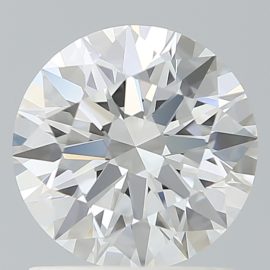 1.31 Carat - E - VS1 Cut-ROUND