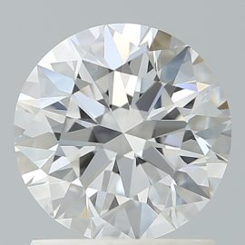 1.33 Carat - D - VS2 - Cut - ROUND