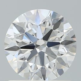1.1 Carat - D - VVS2 - Cut - ROUND