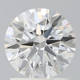 1.33 Carat - D - VS1 - Cut - ROUND