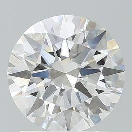 1.53 Carat - E - VS1 - Cut - ROUND