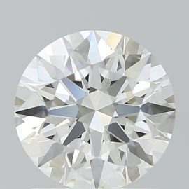 1.22 Carat - F - VVS1 - Cut - ROUND