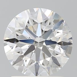 1.7 Carat - D - VVS2 - Cut - ROUND