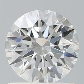 1.09 Carat - F - VVS2 - Cut - ROUND