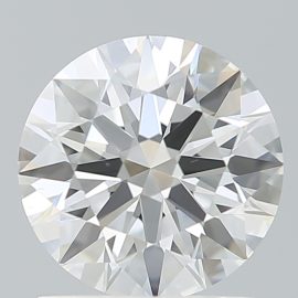 1.28 Carat - E - VS1 - Cut - ROUND