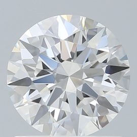 1.09 Carat - E - VS1 - Cut - ROUND