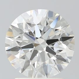 2.3 Carat - F - VS1 - Cut - ROUND
