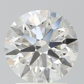 2.33 Carat - G - VS1 - Cut - ROUND