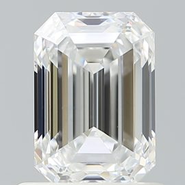 1.11 Carat - D - VS1 - Cut - EMERALD