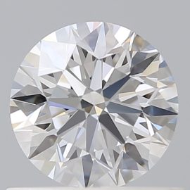 0.71 Carat - D - VS2 - Cut - ROUND