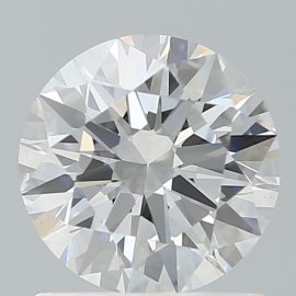 1.17 Carat - E - VS2 - Cut - ROUND