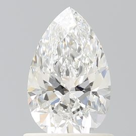 1 Carat - E - VS1 - Cut - PEAR