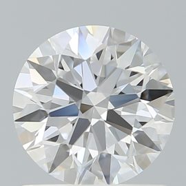 1.01 Carat - D - VVS2 - Cut - ROUND