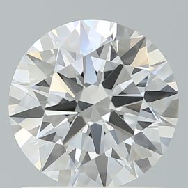1.16 Carat - E - VS1 - Cut - ROUND