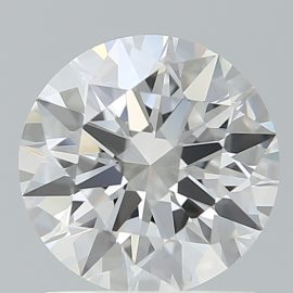 1.3 Carat - E - VVS2 - Cut - ROUND