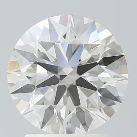 2.36 Carat - G - VS1 - Cut - ROUND