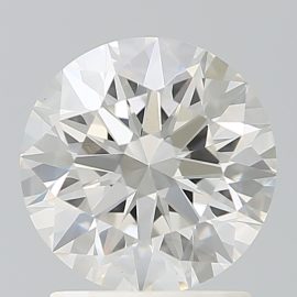 1.73 Carat - G - VS1 - Cut - ROUND