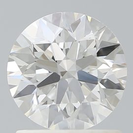 1.2 Carat - F - VVS2 - Cut - ROUND