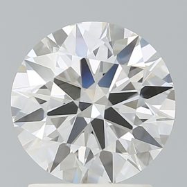 1.71 Carat - G - VS1 - Cut - ROUND