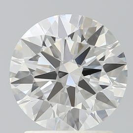 1.82 Carat - F - VS1 - Cut - ROUND