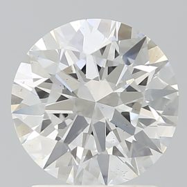 1.82 Carat - G - VS2 - Cut - ROUND
