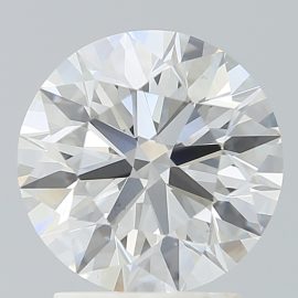 2.32 Carat - F - VS1 - Cut - ROUND